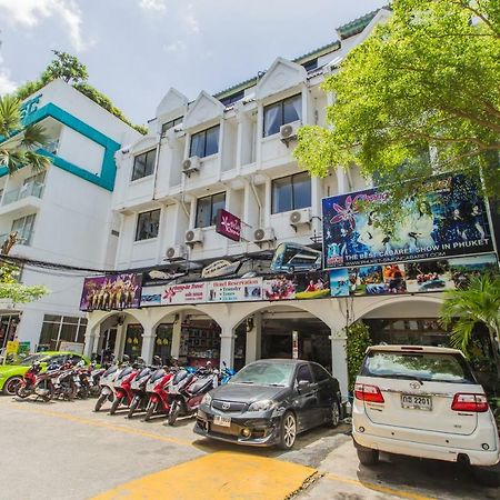 Chongko Guesthouse Phuket Eksteriør billede