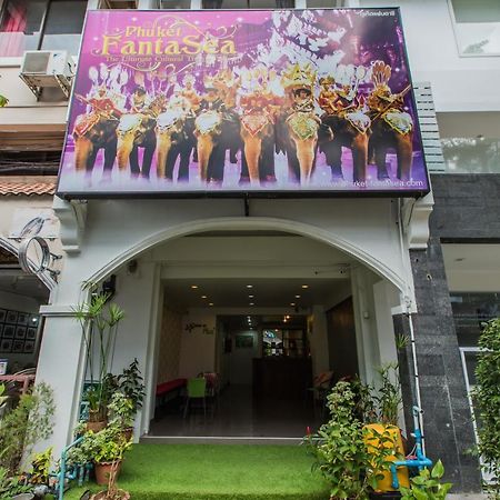 Chongko Guesthouse Phuket Eksteriør billede