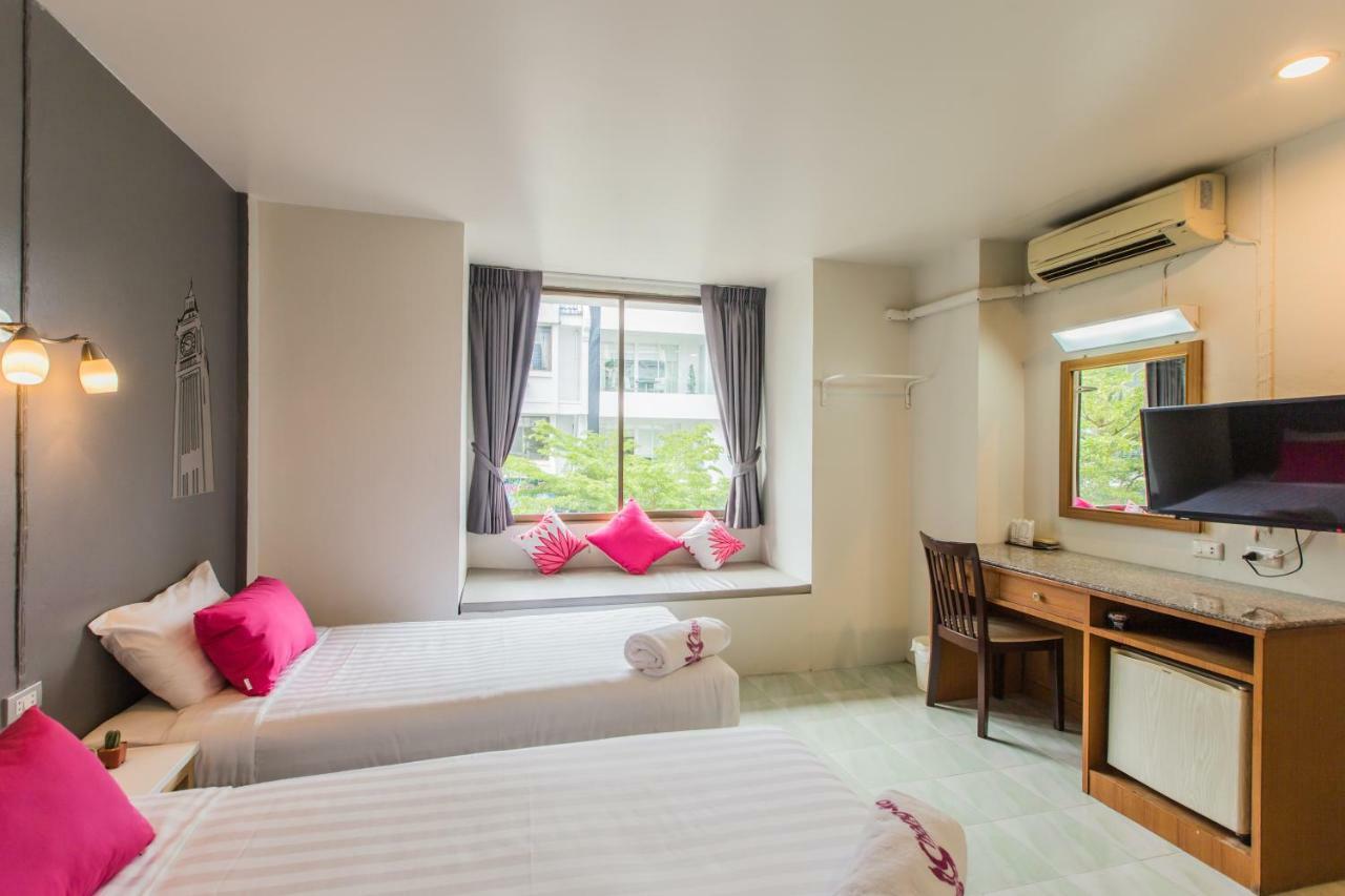 Chongko Guesthouse Phuket Eksteriør billede