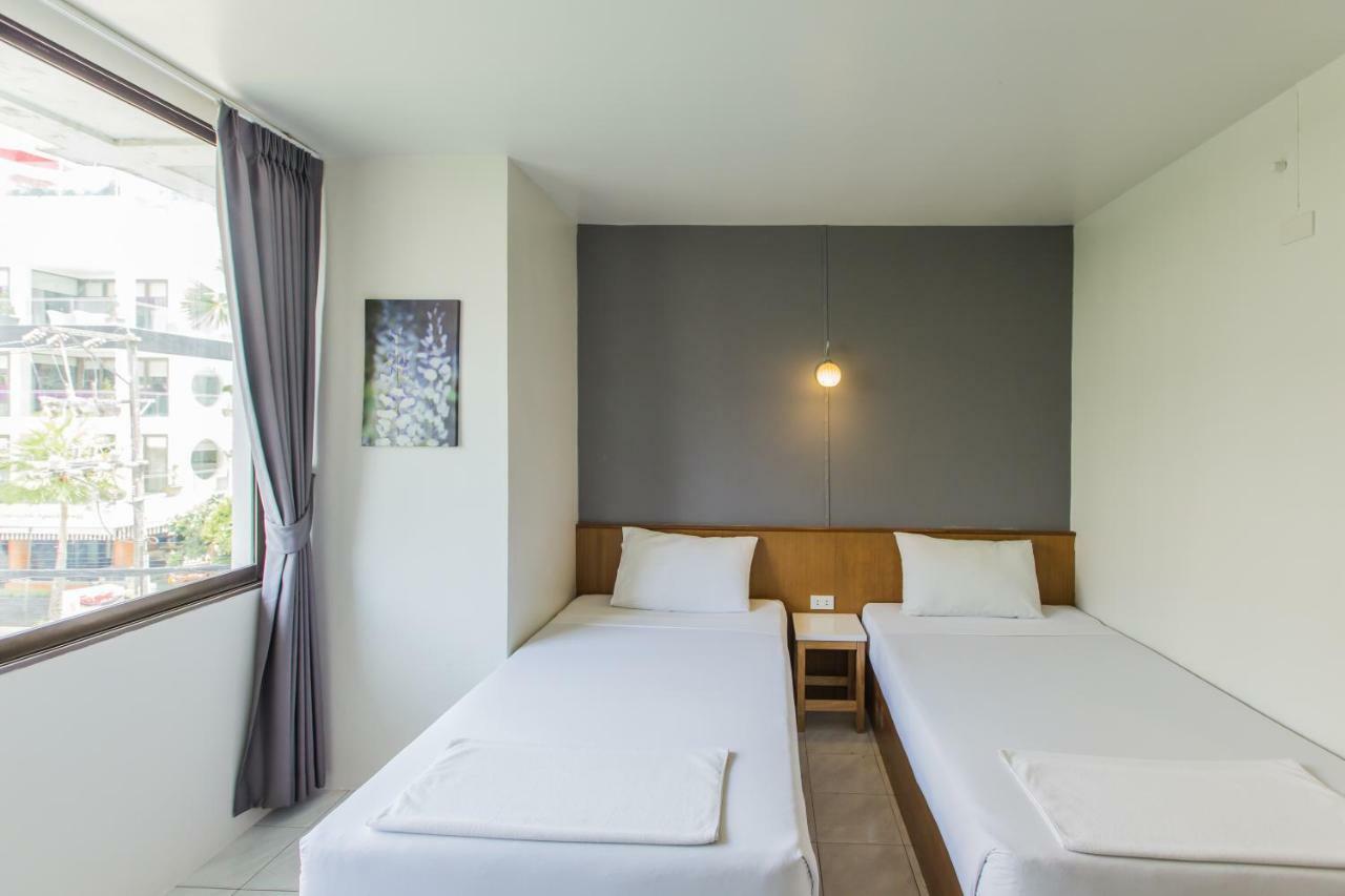 Chongko Guesthouse Phuket Eksteriør billede