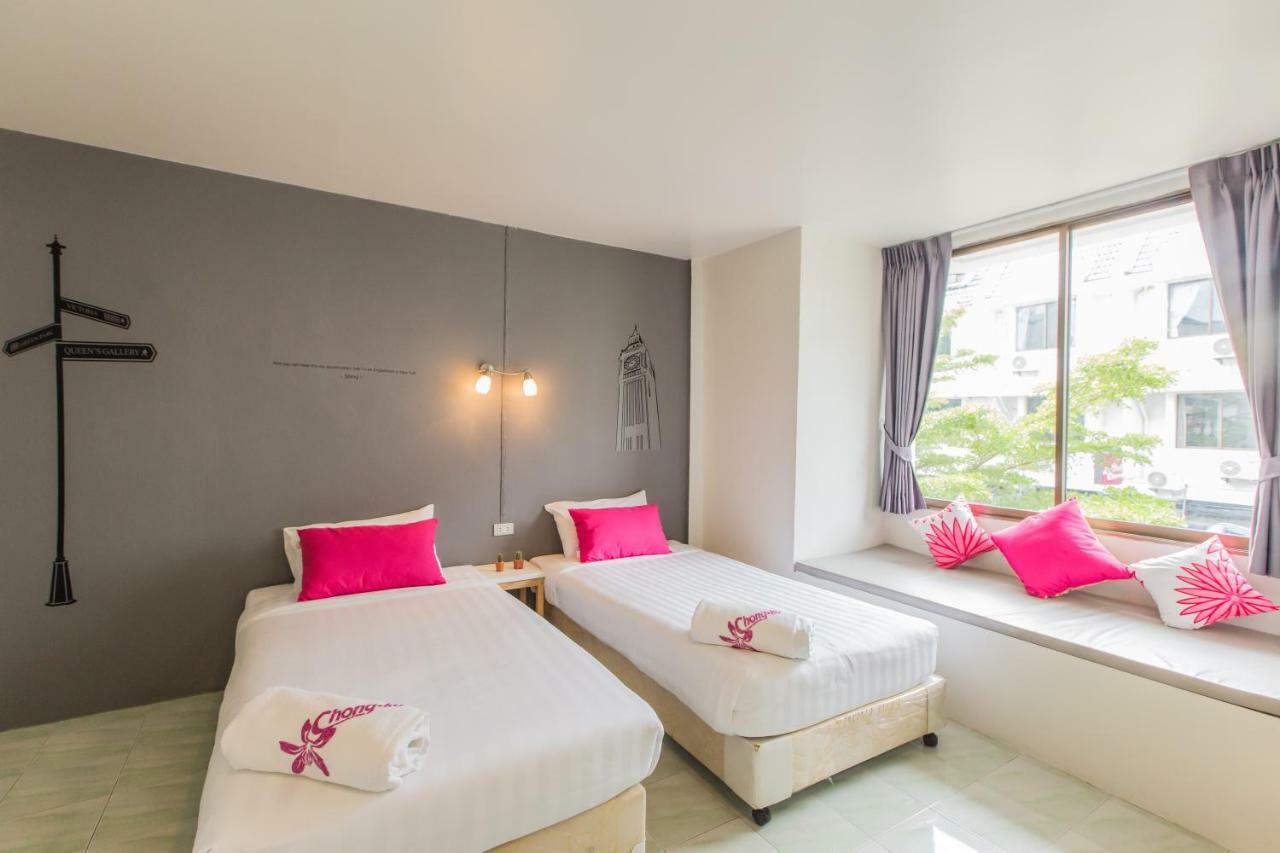 Chongko Guesthouse Phuket Eksteriør billede