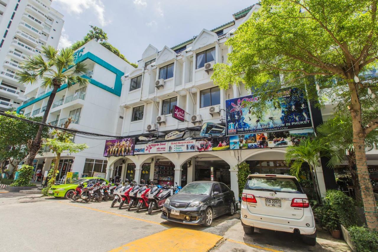 Chongko Guesthouse Phuket Eksteriør billede