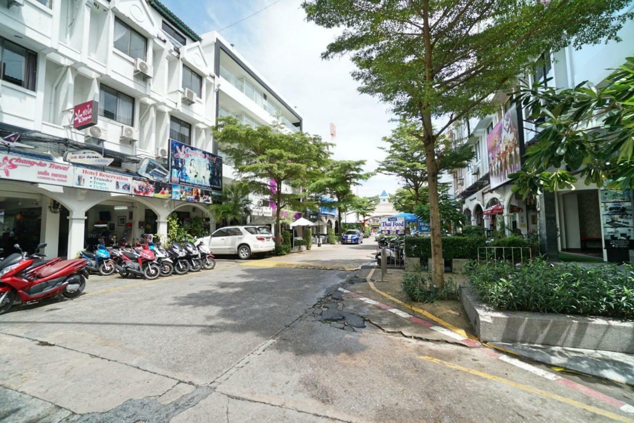 Chongko Guesthouse Phuket Eksteriør billede