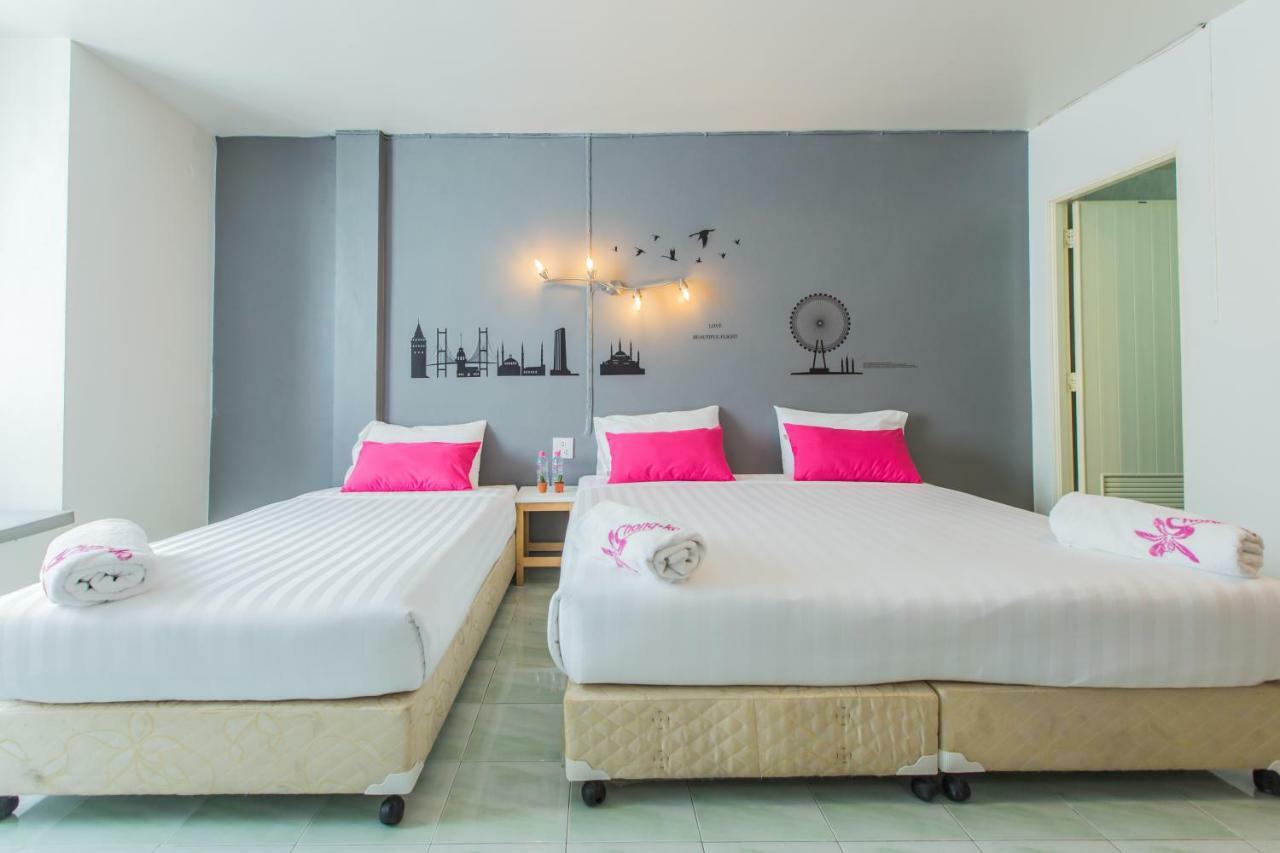 Chongko Guesthouse Phuket Eksteriør billede
