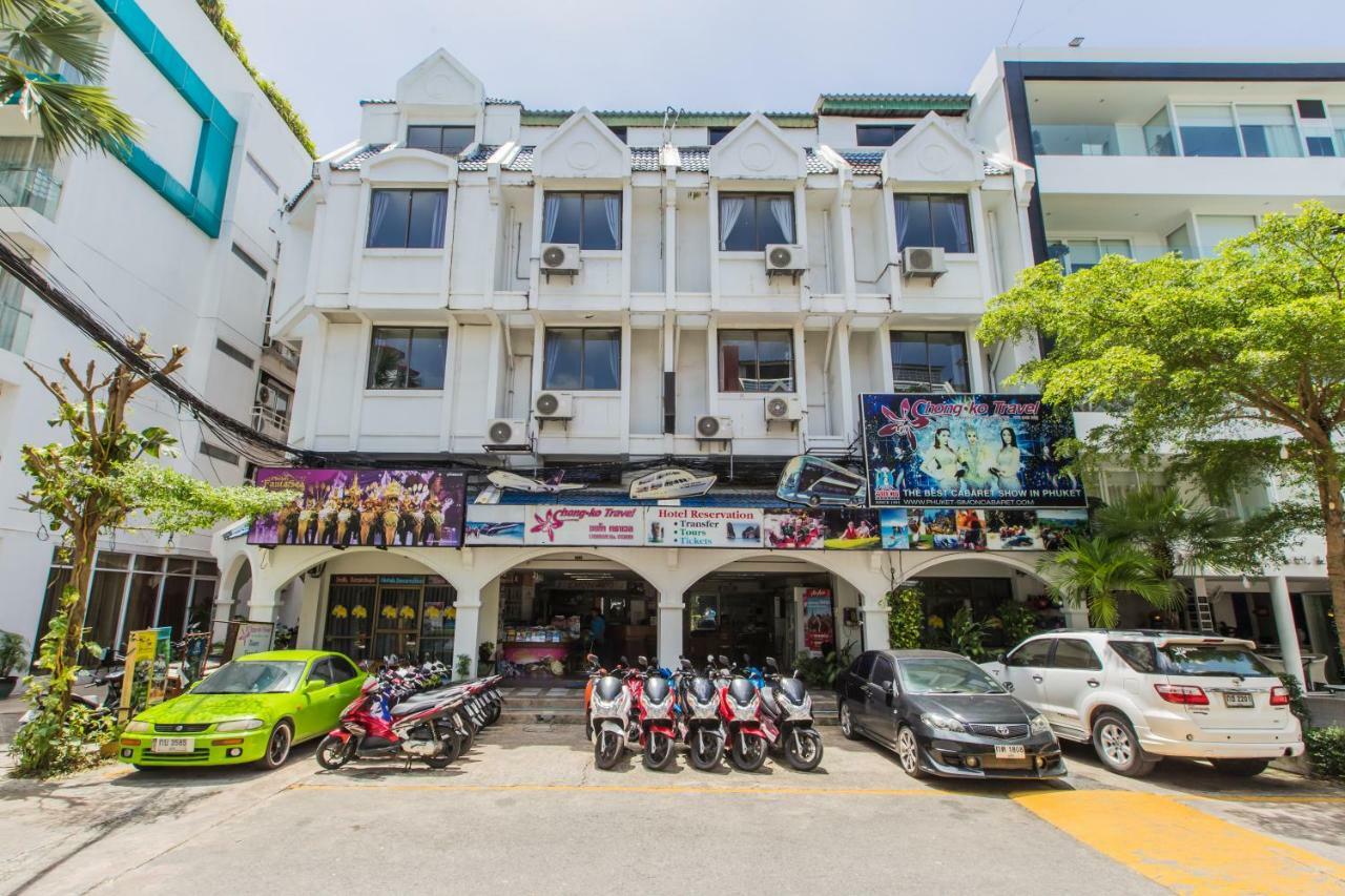 Chongko Guesthouse Phuket Eksteriør billede