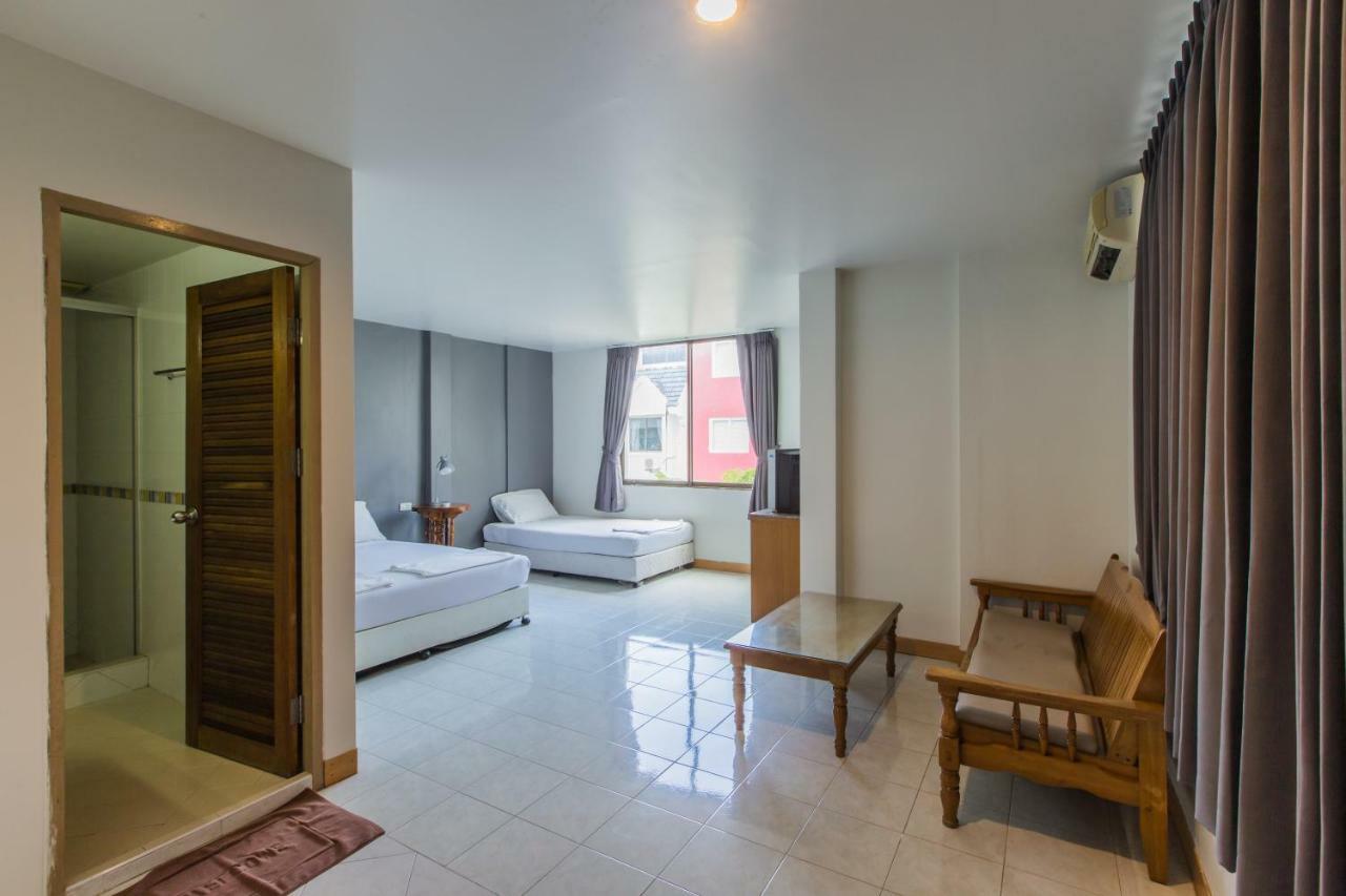 Chongko Guesthouse Phuket Eksteriør billede