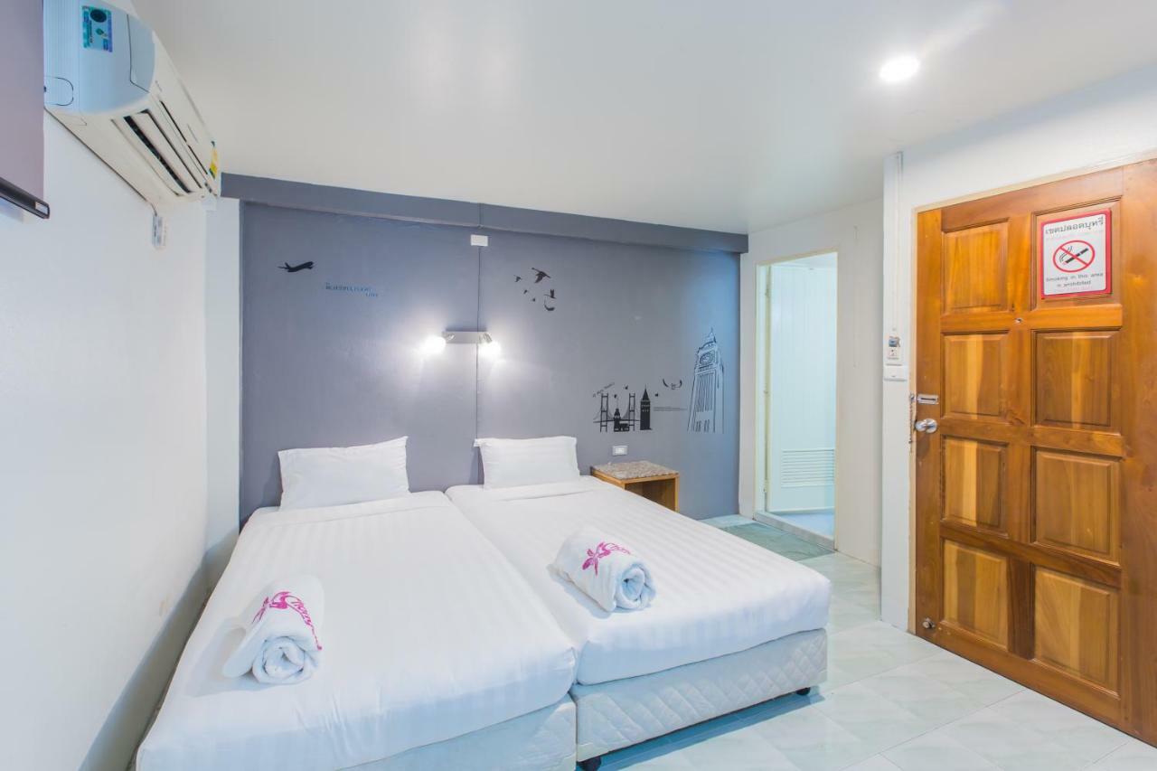 Chongko Guesthouse Phuket Eksteriør billede