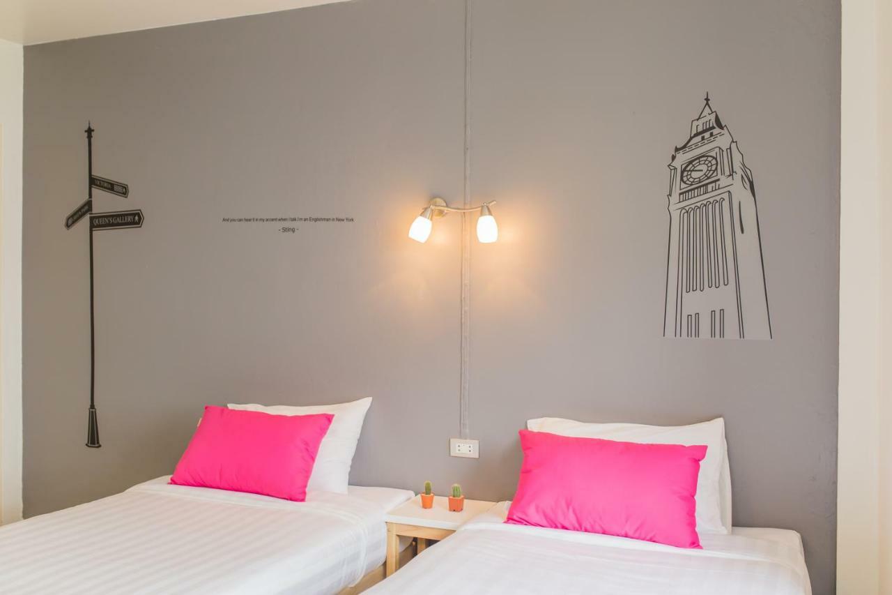 Chongko Guesthouse Phuket Eksteriør billede