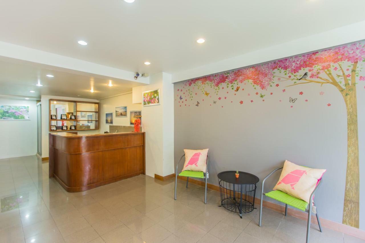 Chongko Guesthouse Phuket Eksteriør billede