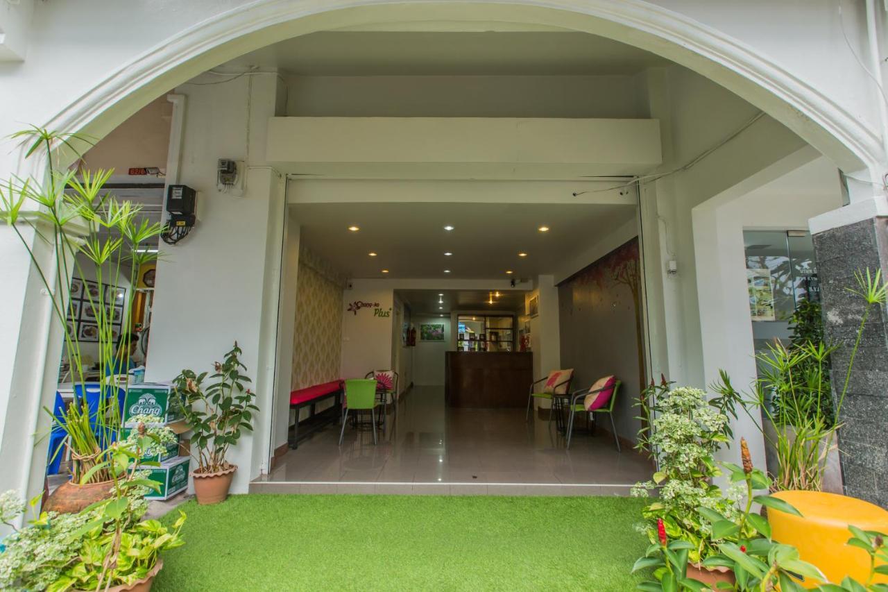 Chongko Guesthouse Phuket Eksteriør billede