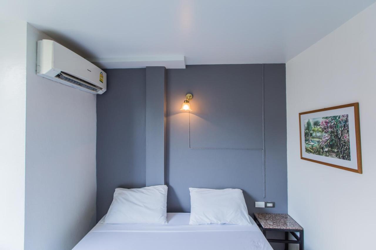 Chongko Guesthouse Phuket Eksteriør billede