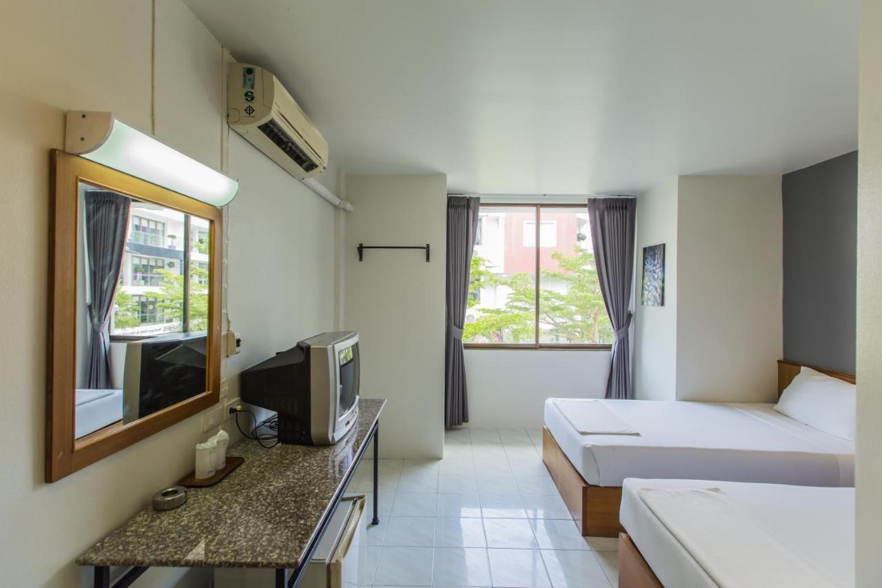 Chongko Guesthouse Phuket Eksteriør billede