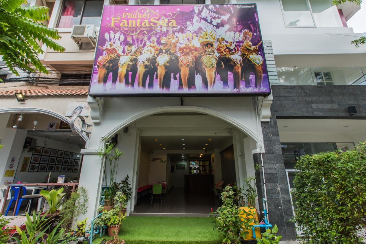 Chongko Guesthouse Phuket Eksteriør billede