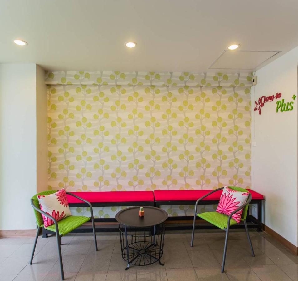 Chongko Guesthouse Phuket Eksteriør billede